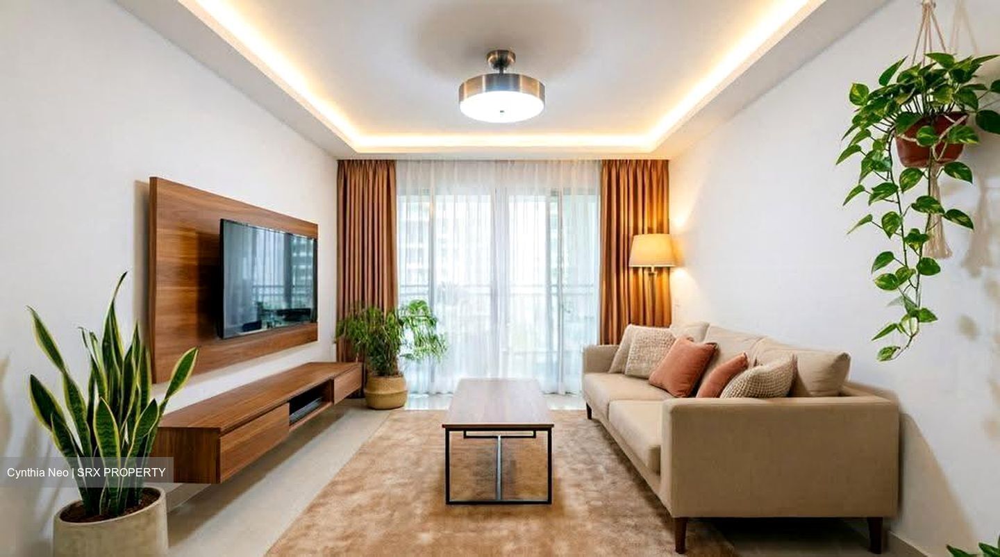 1 Canberra (D27), Condominium #630175281